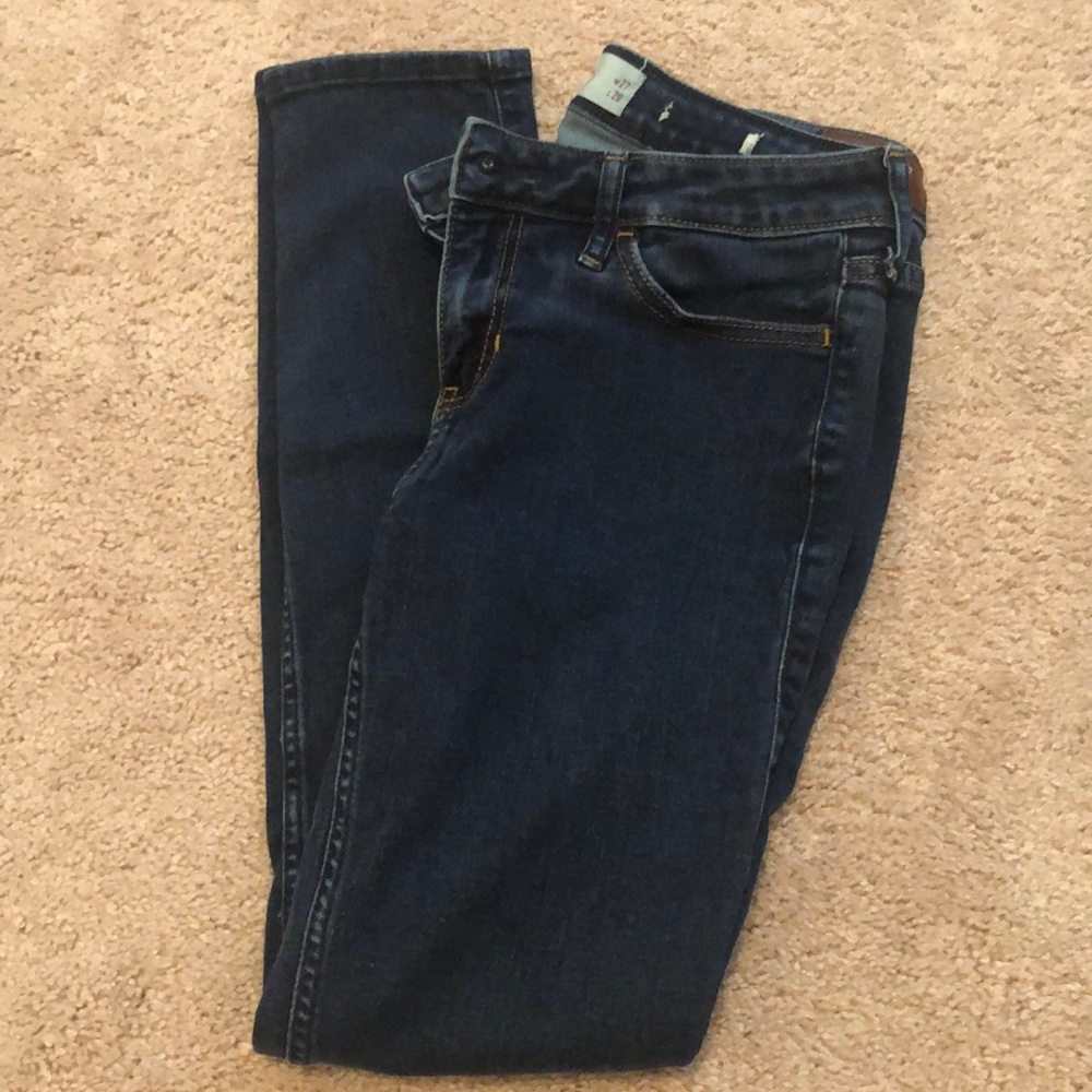 Hollis yet skinny jeans